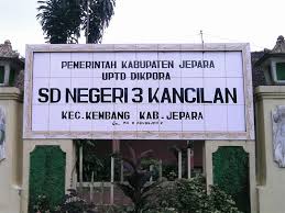 Foto lokasi SDN 3 Kancilan